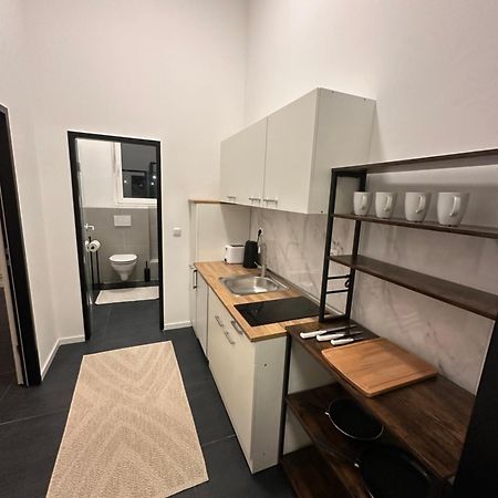 Gemuetliches 2 Bett Studio In Hamburg City Sued Am Kanal Екстериор снимка